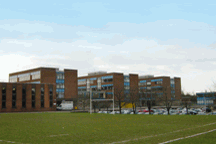 Cumbernauld High School Cumbernauld High School